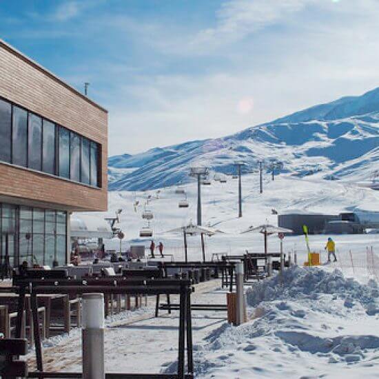 CONSTRUCTION ADVISORY FOR SHAHDAG MOUNTAIN RESORT – AZERBAIJAN