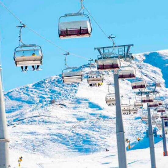 CONSTRUCTION ADVISORY FOR SHAHDAG MOUNTAIN RESORT – AZERBAIJAN