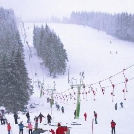 DUE DILIGENCE DEL DISEÑO Y PLAN OPERACIONAL DE ARIESENI MOUNTAIN RESORT – RUMANIA
