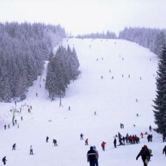 DUE DILIGENCE DEL DISEÑO Y PLAN OPERACIONAL DE ARIESENI MOUNTAIN RESORT – RUMANIA