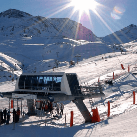 DUE DILIGENCE DEL NEGOCIO PARA BOÍ-TAULL SKI RESORT – ESPAÑA