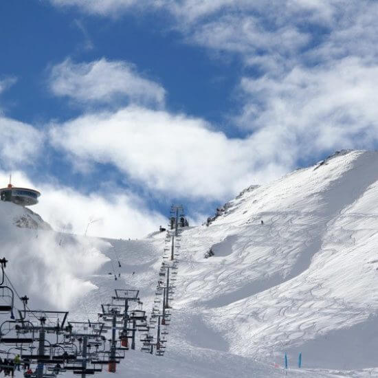 GESTIÓN DE OPERACIONES EN GRANDVALIRA – ANDORRA