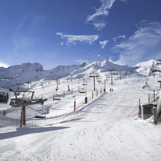 GESTIÓN DE OPERACIONES EN GRANDVALIRA – ANDORRA