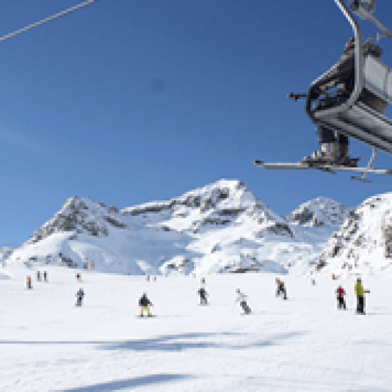 ORGANIZATION AND OPTIMIZATION FOR ARAMON SKI DOMAIN IN PARTNERSHIP WITH PWC