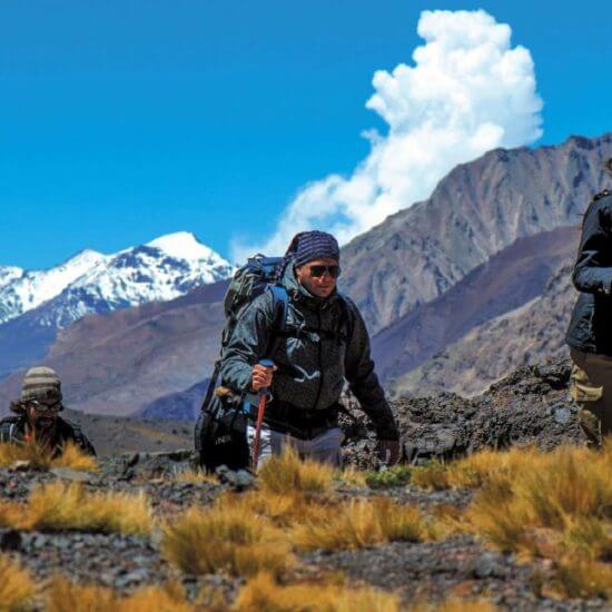 PLAN DE DESARROLLO TURÍSTICO DE ALTA MONTAÑA DE MENDOZA – ARGENTINA