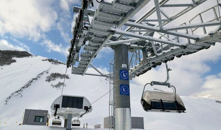 CONSTRUCTION ADVISORY FOR SHAHDAG MOUNTAIN RESORT – AZERBAIJAN