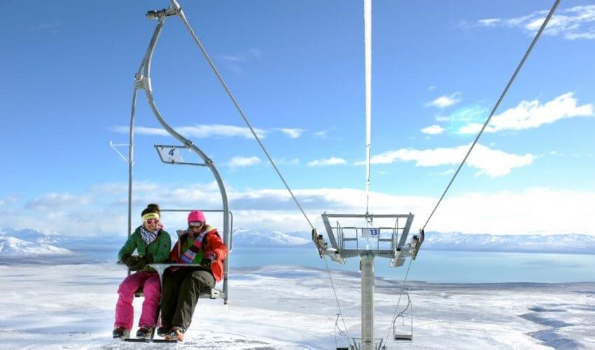 DISEÑO Y CONSTRUCCIÓN DE CALAFATE MOUNTAIN PARK – ARGENTINA