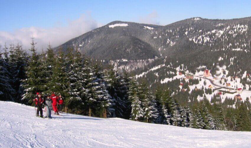 DUE DILIGENCE DEL DISEÑO Y PLAN OPERACIONAL DE ARIESENI MOUNTAIN RESORT – RUMANIA