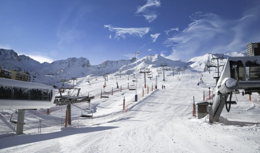 GESTIÓN DE OPERACIONES EN GRANDVALIRA – ANDORRA
