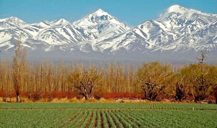 TOURISM DEVELOPMENT PLAN FOR MENDOZA – ARGENTINA